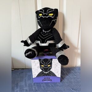 Scentsy buddy -Marvel series Black Panther Plush